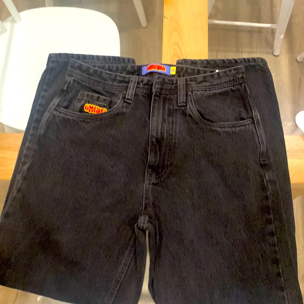 Empyre Black Denim Pants -28